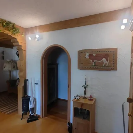 Vroni - Hochzoll Sued Apartmán