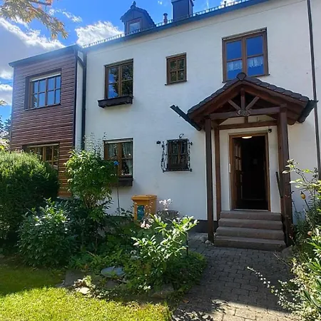 Vroni - Hochzoll Sued Apartmán Augsburg