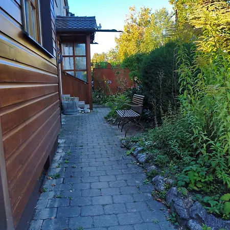 Vroni - Hochzoll Sued Apartmán