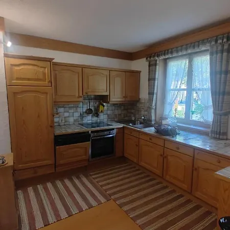 Vroni - Hochzoll Sued Apartmán *